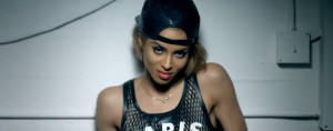 ... the world premiere of Ciara's brand new video, I'm Out (feat