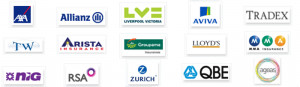 ... some of the insurers we have access to for business insurance quotes