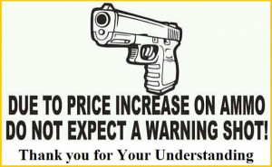 Thread: A sign for the Pro Gun supporters ?