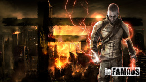 Alpha Coders Wallpaper Abyss Videojuego InFamous 165766