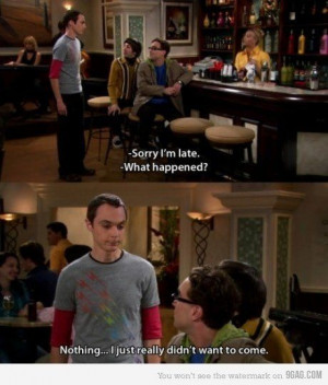 Big Bang Theory, Sheldon, funny, quotes