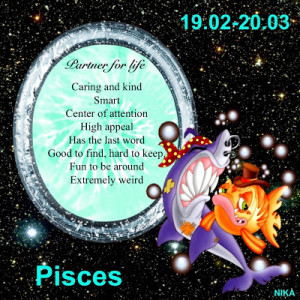 Funny Star Signs - Pisces