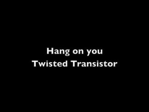 Korn- Twisted Transistor Lyrics - YouTube