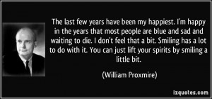 More William Proxmire Quotes