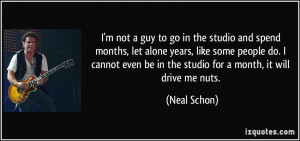 More Neal Schon Quotes