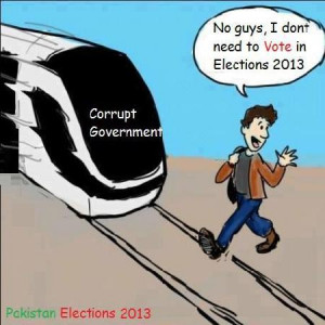 Pakistan Election 2013