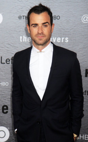 Justin Theroux Pictures