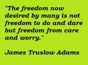 James truslow adams famous quotes 4