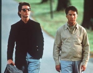 Did Dustin Hoffman exploit the Rain Man? After his death this week ...