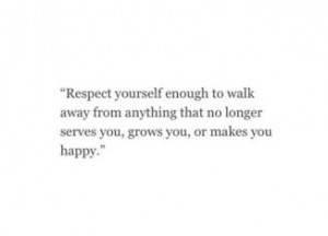 Quotes About Walking Away Gracefully