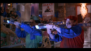 credit hollywood pictures