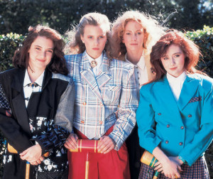 Heathers: 20th High School Reunion Edition - Directed by Michael ...