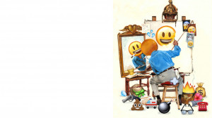 Smile, You’re Speaking Emoji: The Rapid Evolution of a Wordless ...