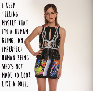 Emma Watson Continues to Rock the Online World