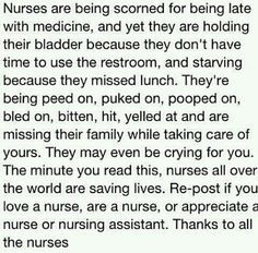 Top 10 Inspirational Nursing Quotes To Live By: http://www.nursebuff ...