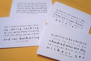 ... quote cards, 4 romantic cards, anniversary cards, fathers day cards