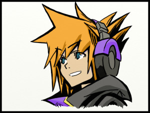 Neku Sakuraba Wallpaper Neku sakuraba by princekarr