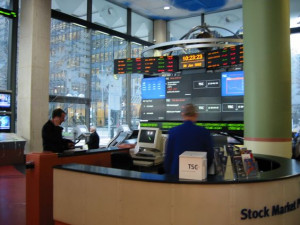About 'Toronto Stock Exchange'