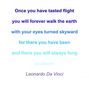 Leonardo da Vinci quote