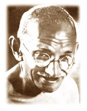 On January 30, 1948, Gandhi was shot and killed by a Hindu radical.