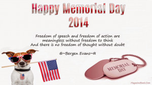 Memorial Day Quotes And Sayings 2014 With Country Flag