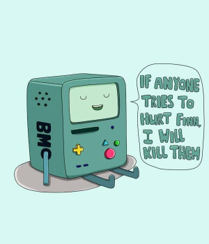 Adventure TimeAaaaaaadventur Time, Silly Beemo, Quotes, Bmo Adventure ...