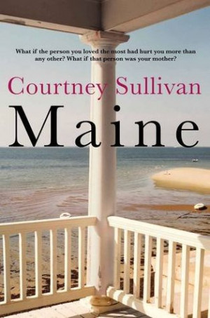 Start by marking “Maine” as Want to Read:
