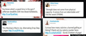 20 Of The Best Fitness Experts Worth Following On Twitter