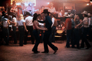 John Travolta, Debra Winger, Urban Cowboy