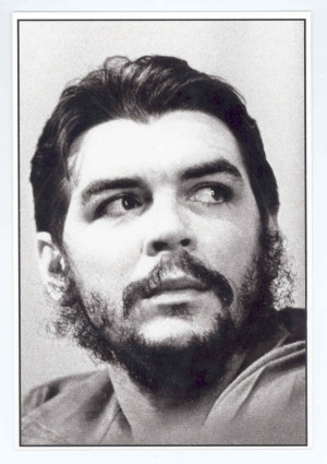 The Photographer behind the Face of Ernesto Che Guevara