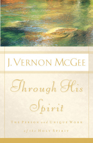 Through His Spirit: The Person and Unique Work of the Holy Spirit ...