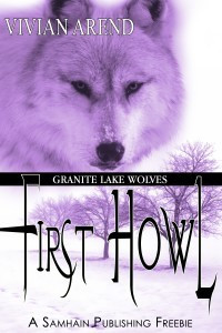 Start by marking “First Howl (Granite Lake Wolves, #2.1)” as Want ...