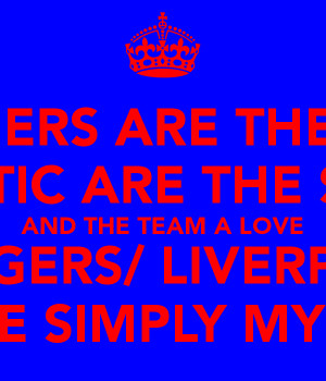simply the best rangers