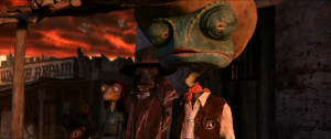 Rango (2011) Movie Screencaps