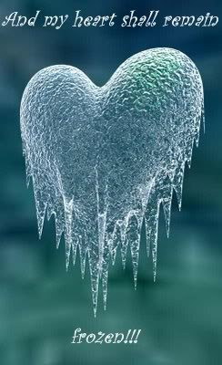 Frozen Heart Image