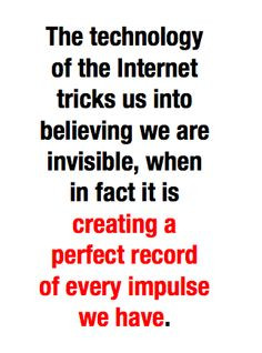 Paranoia or privacy erosion? A primer on what's at stake: www.dailydot ...
