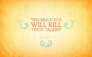 13. Ego Kill Talent