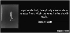 More Bennett Cerf Quotes