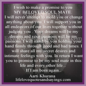 Soulmates Quotes Tumblr Dedicated to my soul mate.