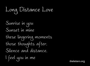 Cute Long Distance Relationship Quotes Tumblr Picture
