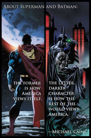 ... Heroes, Batman Vs Superman, Superman Batman, Michael Cain, Superhero