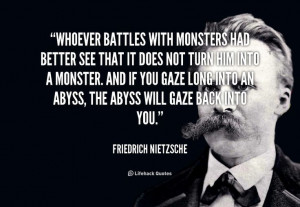 Nietzsche quote