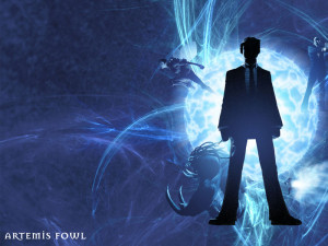Artemis Fowl Fun