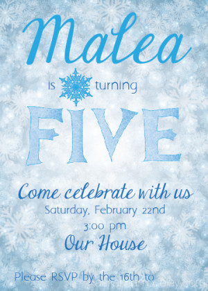 Frozen party invitation Ask Anna Frozen Birthday Party Sayings