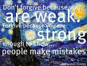 forgiveness quotes | Tumblr