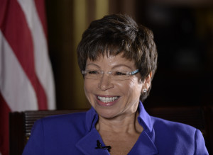 Valerie Jarrett Pictures
