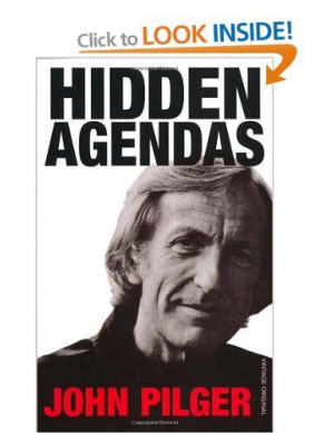 Hidden Agendas: Amazon.co.uk: John Pilger: Books