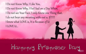 Happy Propose Day Best Quotes; Propose Tips 2014, Greetings ...