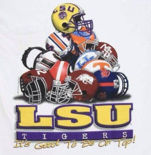 Facebook Explodes with LSU vs. Alabama Funny Pics!