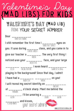 Mad Libs are a fun way to add conversation and laughter to your family ...